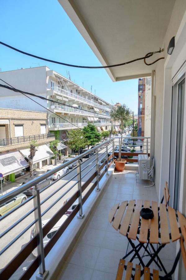 Orfeas Suite Axd Αλεξανδρούπολη Εξωτερικό φωτογραφία