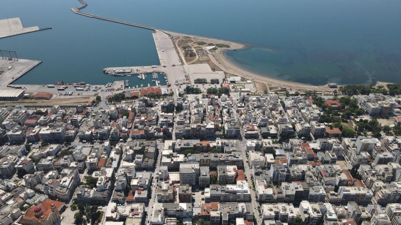 Orfeas Suite Axd Αλεξανδρούπολη Εξωτερικό φωτογραφία