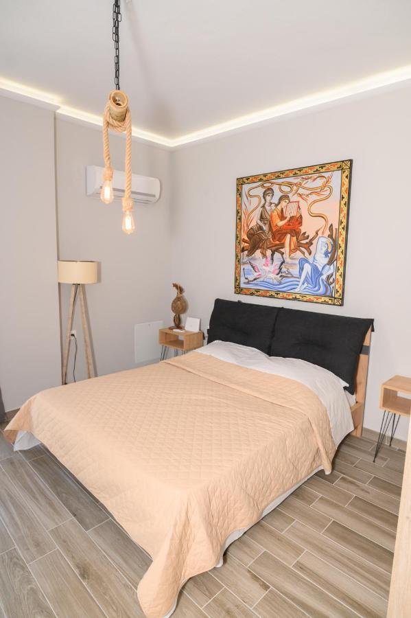 Orfeas Suite Axd Αλεξανδρούπολη Εξωτερικό φωτογραφία