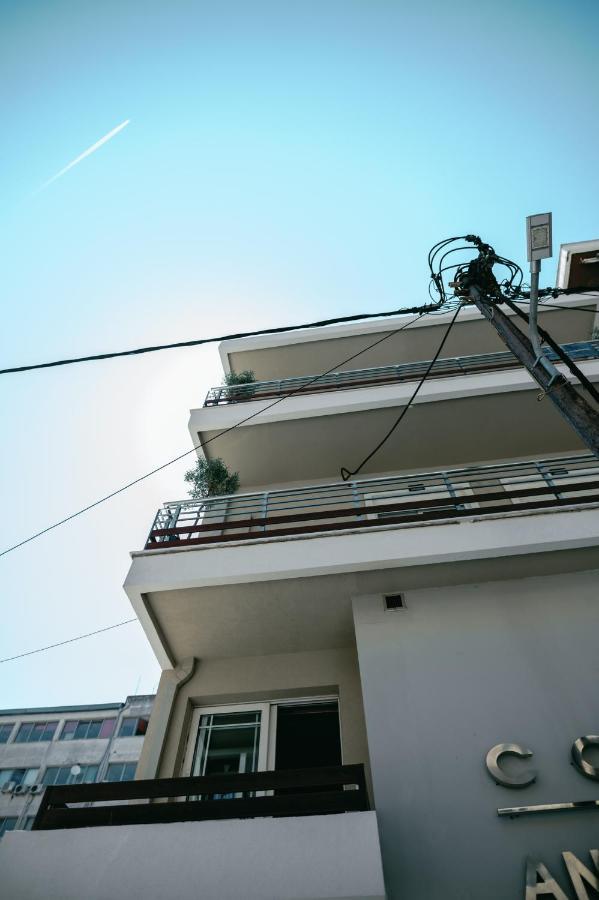 Orfeas Suite Axd Αλεξανδρούπολη Εξωτερικό φωτογραφία