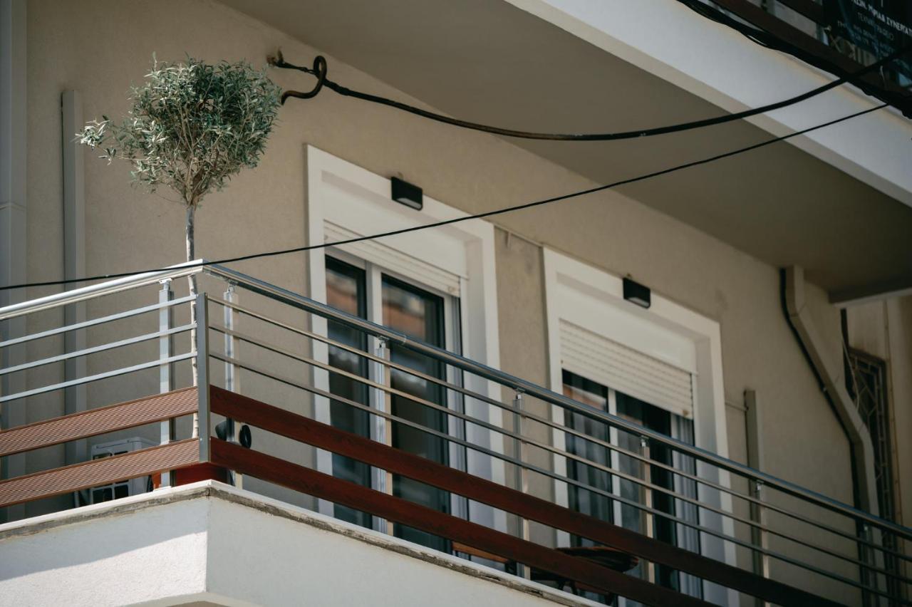 Orfeas Suite Axd Αλεξανδρούπολη Εξωτερικό φωτογραφία