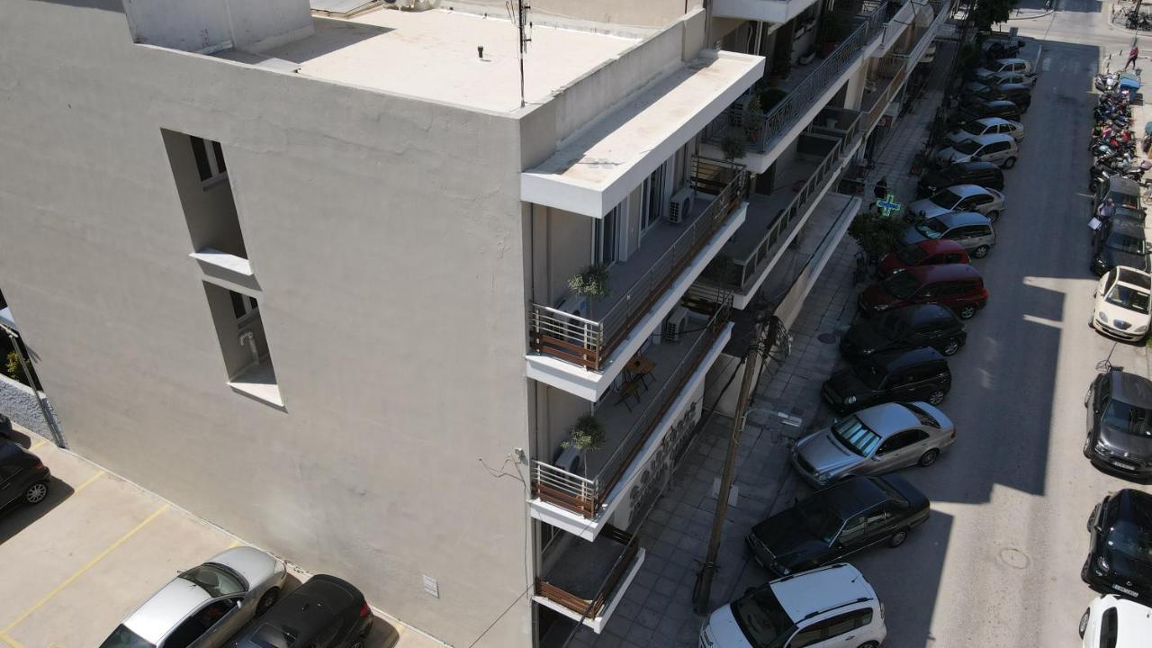 Orfeas Suite Axd Αλεξανδρούπολη Εξωτερικό φωτογραφία